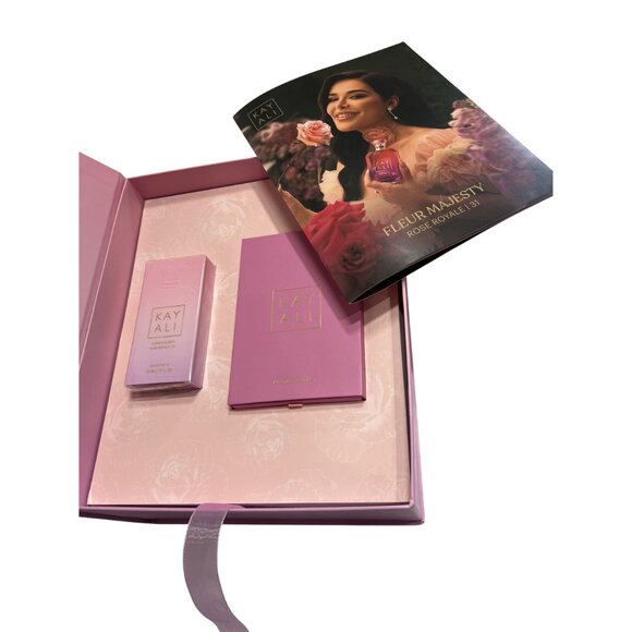 Kayali Fleur Majesty Rose Royale PR Box - Picture 3 of 12
